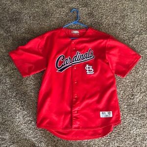 Cardinals Jersey size large